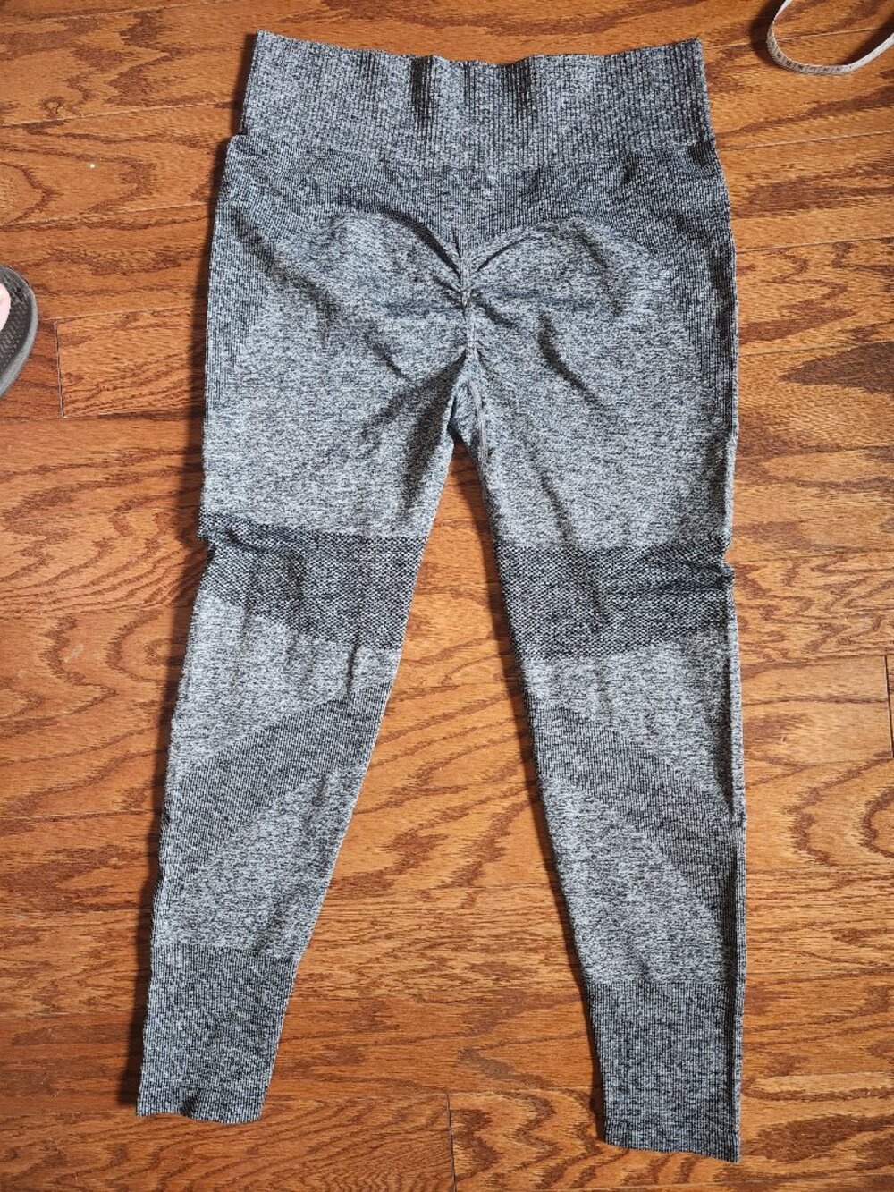 Womens XL Stretch High Waist Leggings Long Workout Yoga Pant Fitness